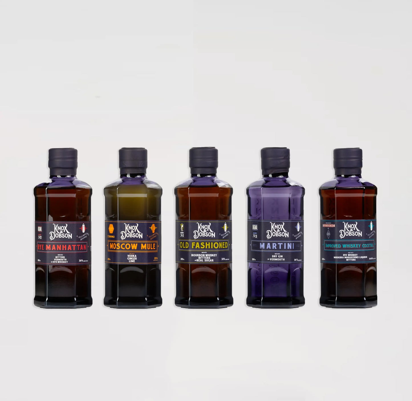 Knox & Dobson Gift Set