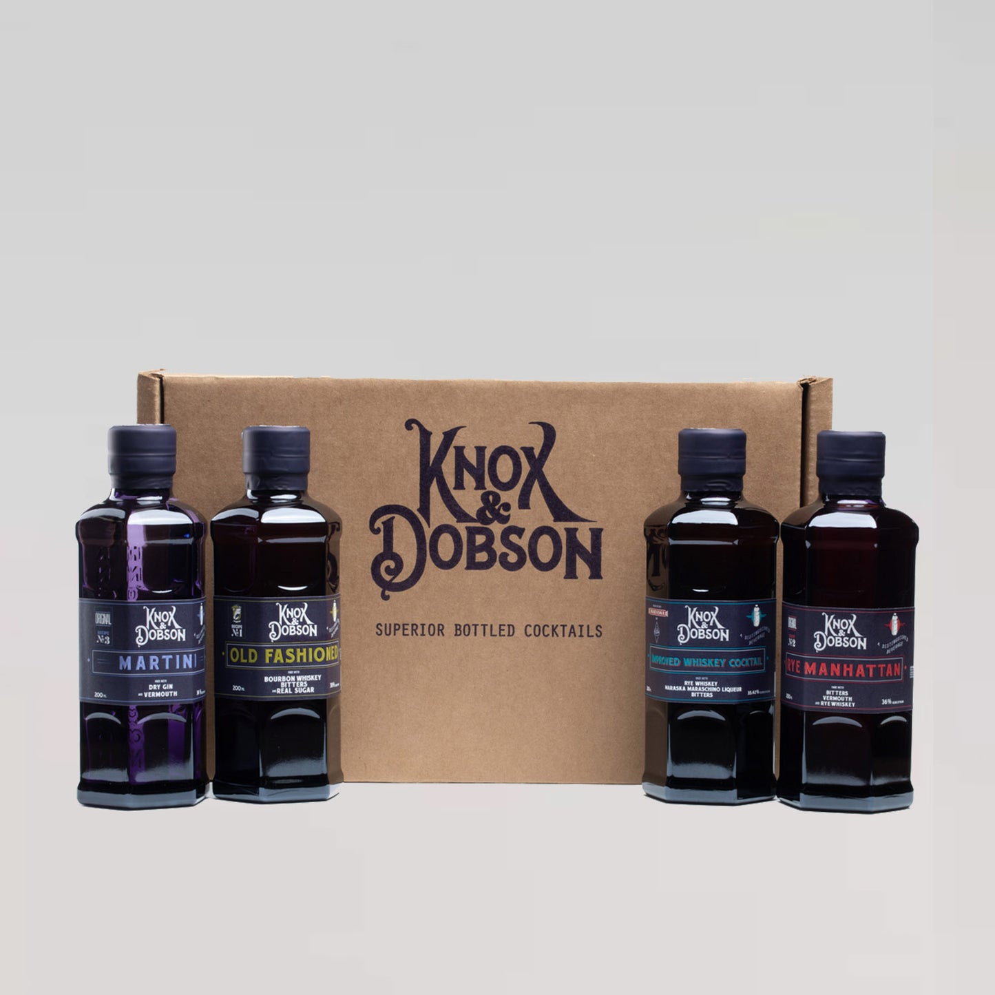 Knox & Dobson Gift Set